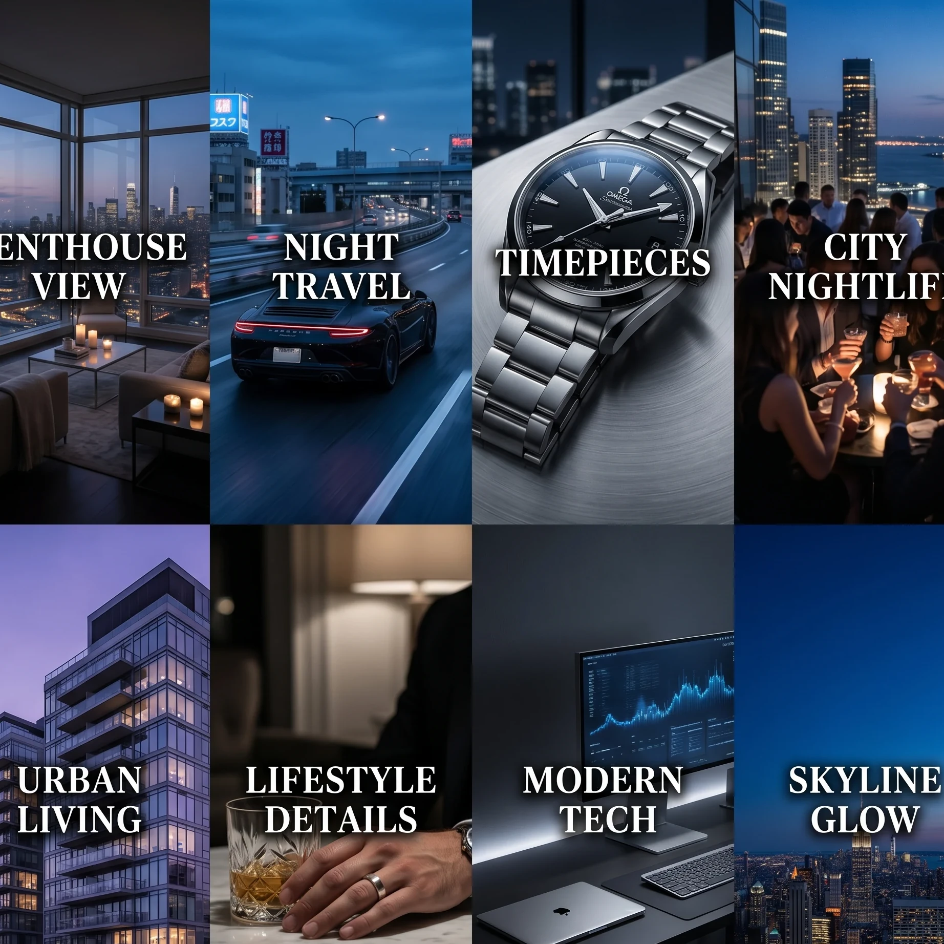 Editorial lifestyle da marca